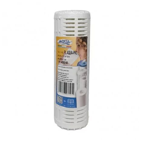 Filtre à eau Polyester Plissée 20 micron Aquapro (1/3)