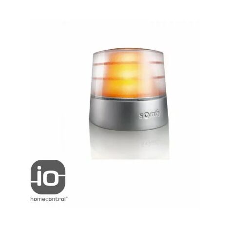 Somfy – Récepteur radio 24V pour motorisation – Fréquence 868 MHz – Améliore la portée des signaux – Installation facile – 9026830