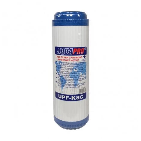 Filtre purificateur d'eau triple action Aquapro UPF