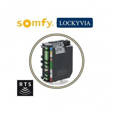 Boitier électronique Lockyvia et GO AR5 Somfy RTS 1870854