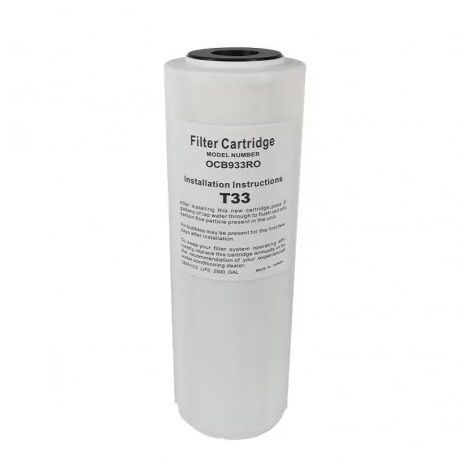 Filtre à Eau Charbon Actif Granulé OCB933RO (1/3)