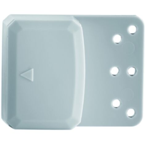 Somfy – Aimant pour émetteur universel sans fil – Compatible RTS et iO – Dispositif optique pour éviter déclenchements intempestifs – Gamme ROLLIXO