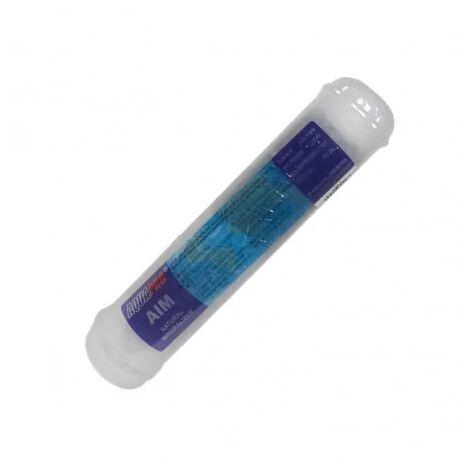 Cartouche filtrante reminéralisante pour osmoseur Aquapro AIM-25 – Enrichit en calcium et magnésium – Débit 2,8 L/min – Installation facile