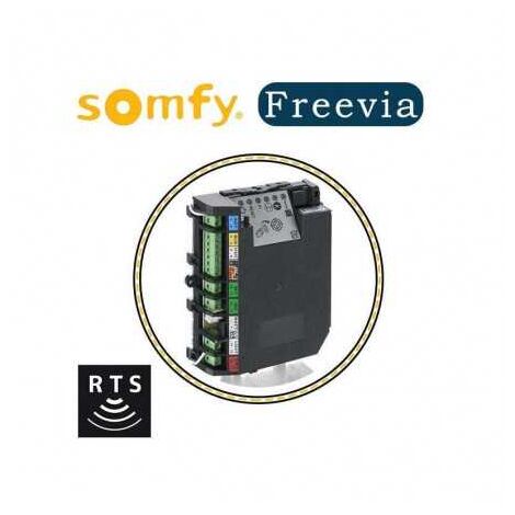 Boitier électronique Somfy RTS Freevia SLG7 et LS 9020207