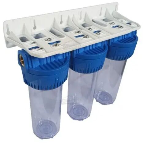 AQUAWATER - 104986 - Cartouche de filtration Nylon lavable 50µ - Pour bol de taille standard 10