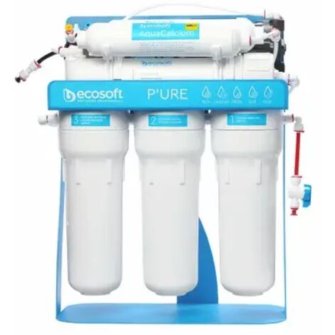 Kit Osmose Aquacalcium BWT Ecosoft avec pompe (1/4)