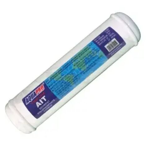 Filtre à Eau en Ligne AIT-25 Tripure Aquapro