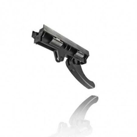Somfy – Chariot entraîneur pour porte de garage – Accessoire pour moteurs Axorn 50/70/90 et GDK 3000/4000 – Matériaux résistants