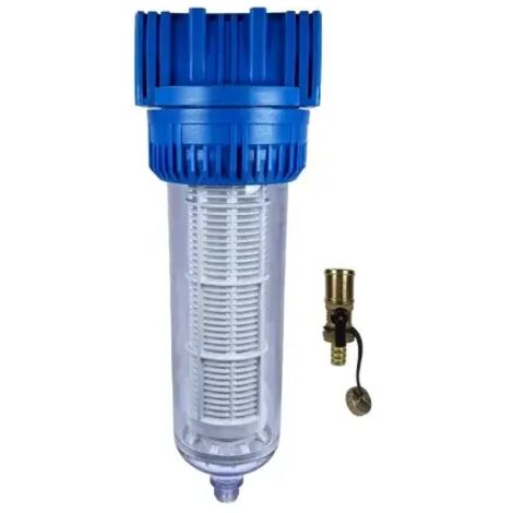 Porte Filtre Autonettoyant pour Piscine (1/3)