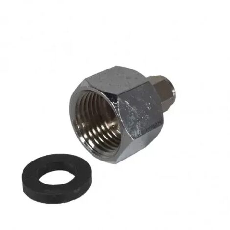 Connecteur Nipple 15/21 Femelle pour Tube 1/4 (1/4)