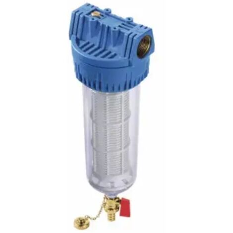 Porte filtre eau potable auto nettoyant 80 micron (1/3)