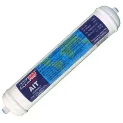 Filtre a Eau Triple Action Aquapro Machine à Glaçon