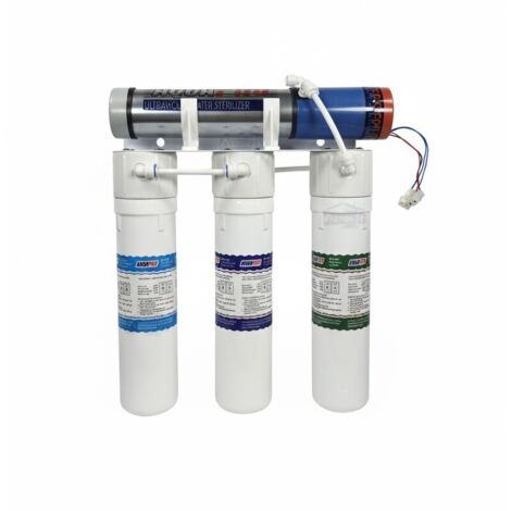 Purificateur D'eau Portable UV Katadyn - Traite L'eau En 48 Secondes - Neuf