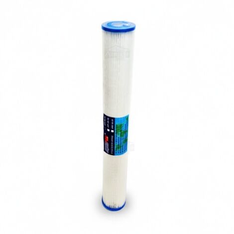 Cartouche Plissée Aquapro BIG BLUE 20 1 Micron Cartouche Plissée Aquapro BIG BLUE 20 1 Micron
