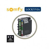 Boitier électronique Lockyvia et GO AR5 Somfy RTS 1870854