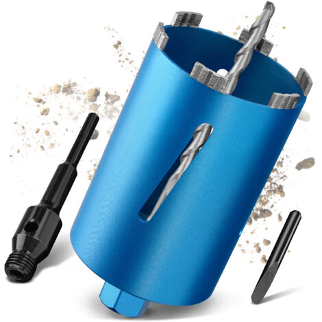 Diamantboorkroon PRO Core Cutter dry voor diamantboren G 1/2 - Bosch