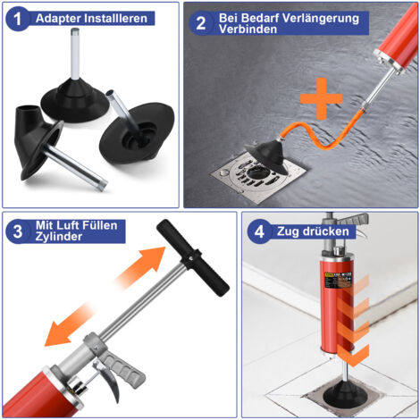Brüder Mannesmann Rohrreinigungswelle 10 M Mit Kurbel – M49910, Flexibel & Robust Brüder Mannesmann Rohrreinigungswelle 10 M Mit Kurbel – M49910, Flexibel & Robust