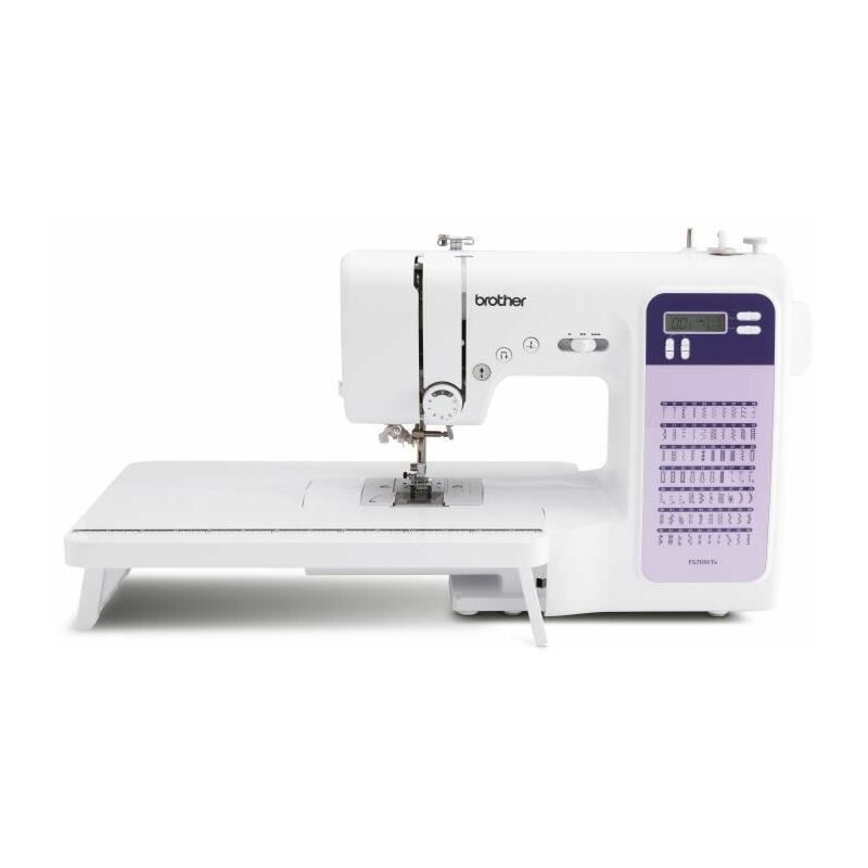 BROTHER CS70S - Máquina de coser