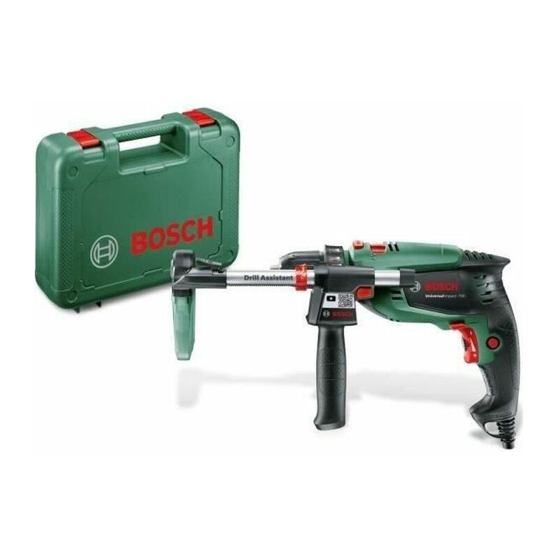 Taladro percutor inalámbrico Bosch Universal Impact de 18 V por solo € 213.9