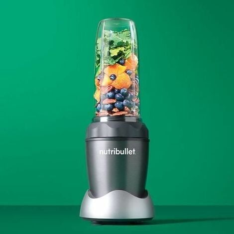 Nutribullet NBF400DG Batidora de Vaso 1200W