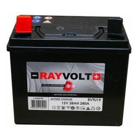Cargador batería de carro 12/24V, Total Tools UTBC1601 – Master Sales