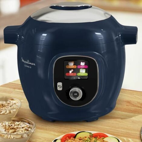 Recetas Moulinex Multicooker 