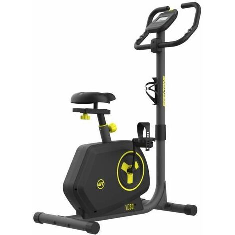 Cecotec Bicicleta Estática Plegable Drumfit X-Cycle 1500 Neo Pro V,  Plateado