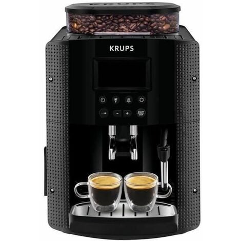 Krups EA810570 Cafetera automática 15 bares de presión, 1450 V