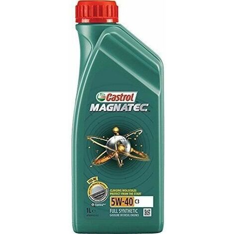 Aceite de motor Aceite de motor Castrol Magnatec Professional OE 5W40