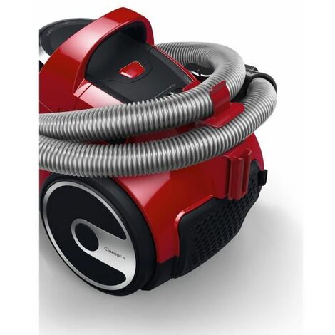 Aspirador Bosch Con Bolsa GL-30 Rojo