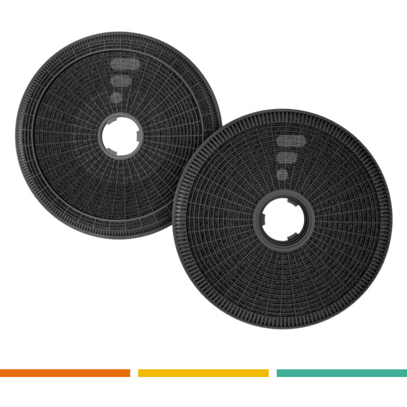 Point Filtre® - Filtre à Charbon Actif pour Hotte de Cuisine Siemens LC98WA540