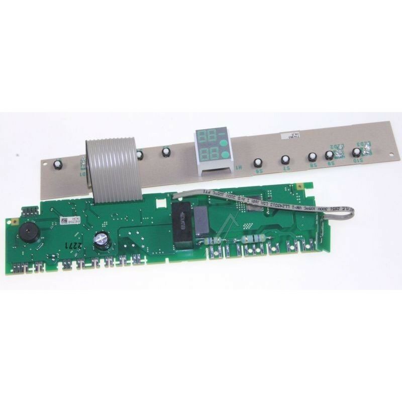 PLATINE INTEGRALE CN 1PL.-VERSION M.VENTI/DANFOSS POUR REFREGIRATEUR LIEBHERR