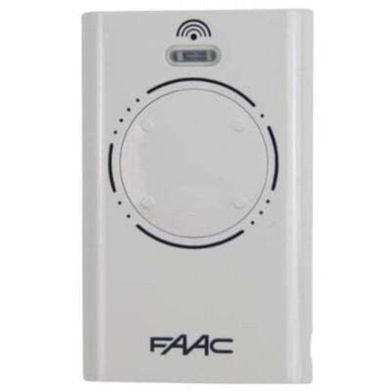 Télécommande FAAC XT4 868 SLH