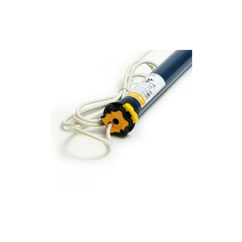 Moteur volet roulant SOMFY filaire LT JET 10/17 VVF 2,5M