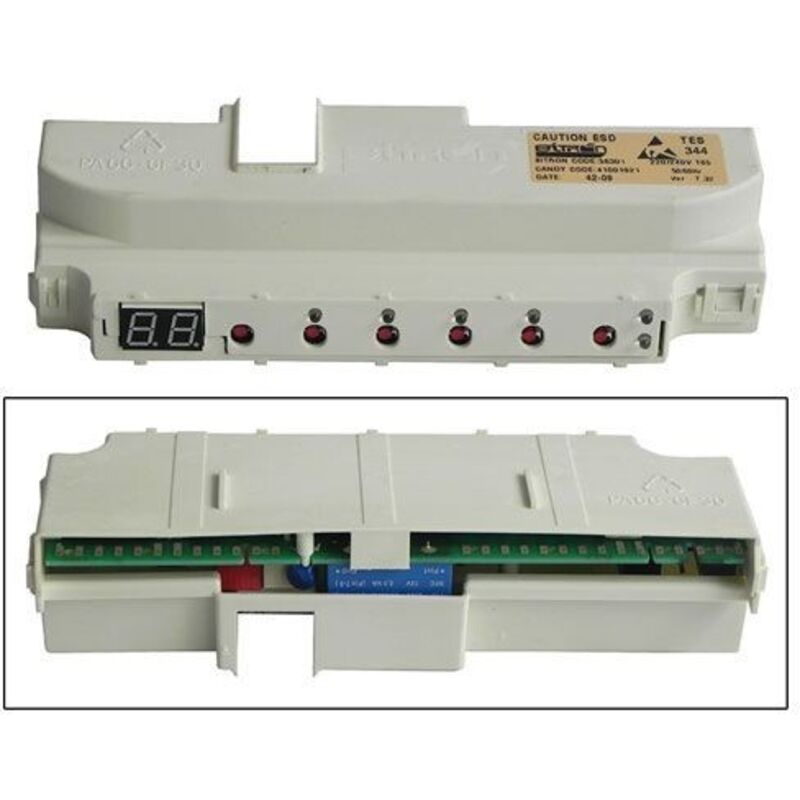Programmateur Lave Vaisselle