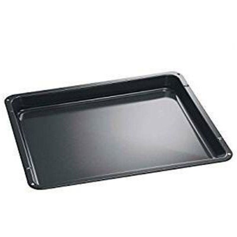 Plat à rôtir combiné pour four, dim. : 466x385x40 mm pour Cuisinières Fours & Tables de Cuisson
