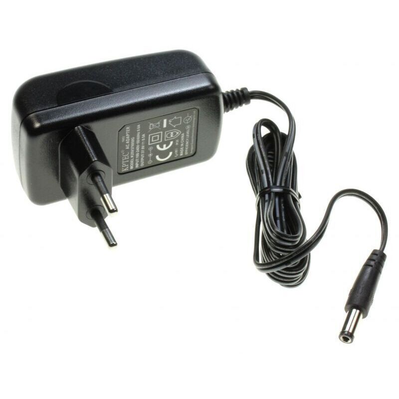 Top Chargeur * Adaptateur Secteur Alimentation Chargeur 9V pour Lecteur DVD Portable Lazer PDVD-188HD/636384