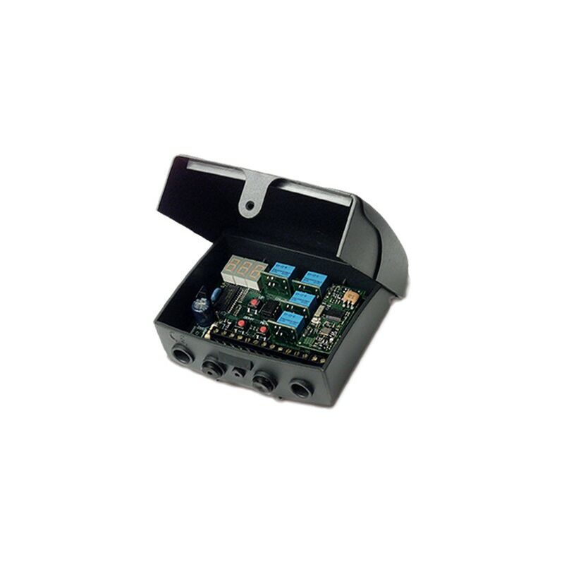 Récepteur Radio CARDIN RCQ449 ND00