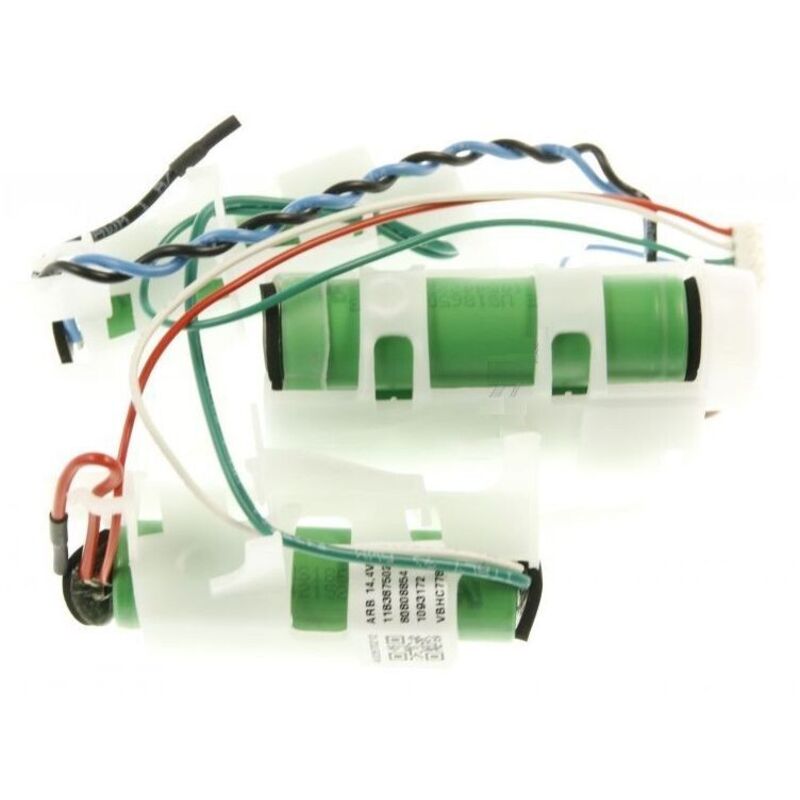 Batterie 10,8v era li-ion, 140127175457 pour Aspirateur Electrolux - Accessoire aspirateur et