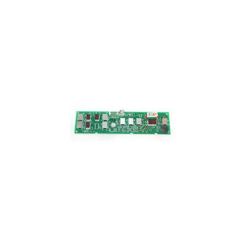 Carte électronique vitre plaque induction brandt - Électroménager