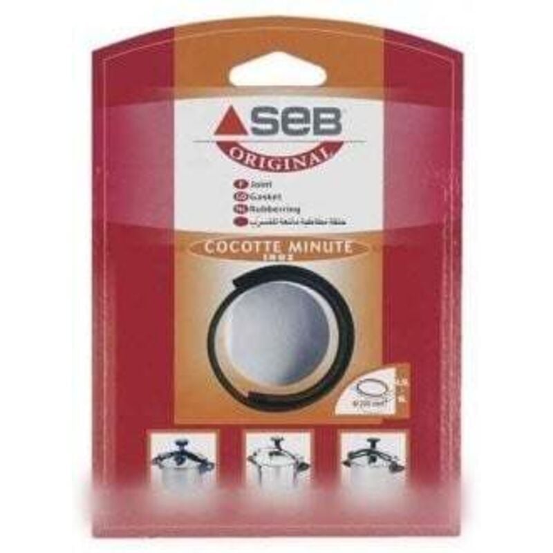 SA790141 JOINT 4,5/6L OE220MM POUR AUTOCUISEUR  SEB