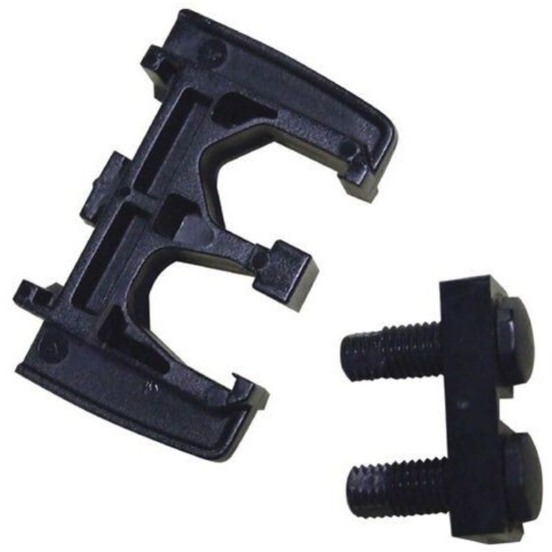 Palier Fixation Volet Freezer Bosch – Pièce D’Origine Constructeur (x1) – Compatible Nombreux Modèles Congélateurs Bosch/Siemens