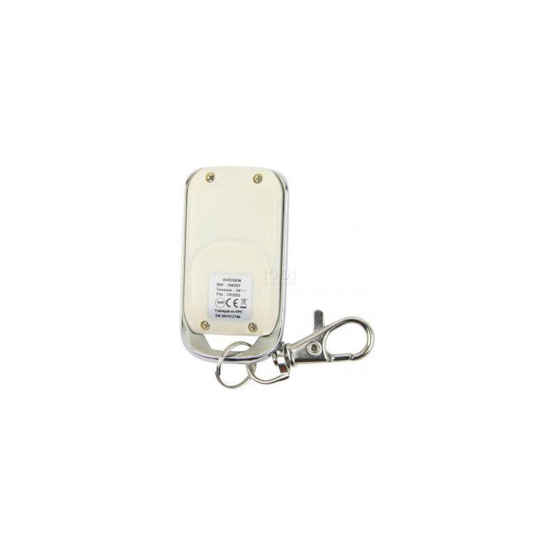 Télécommande Avidsen 104257 Devient Avidsen 114253 100% Compatible72 - Bricolage
