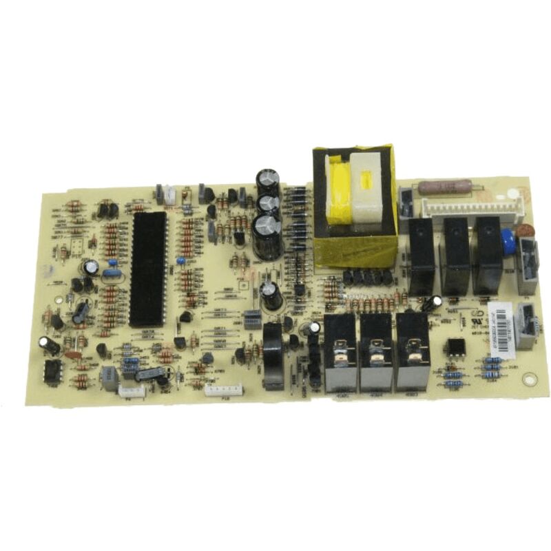 PLATINE DE CONTROLE pour MICRO ONDES WHIRLPOOL - 481220988054