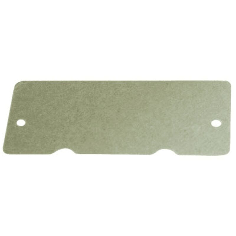 Plaque Mica 120x100 Mm Pour Four Micro-ondes Brandt, Candy, Rosieres, Hoover – Réf. 72X3694