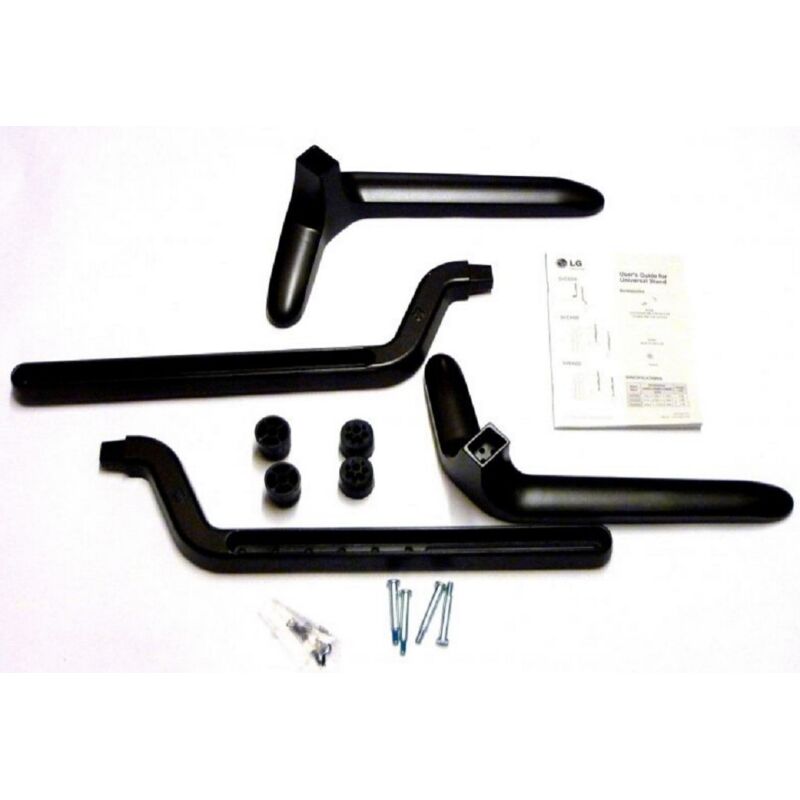 Pied De Support Pour TV LG 55LB650 Et 55LB580 – Base D’occasion En Bon état