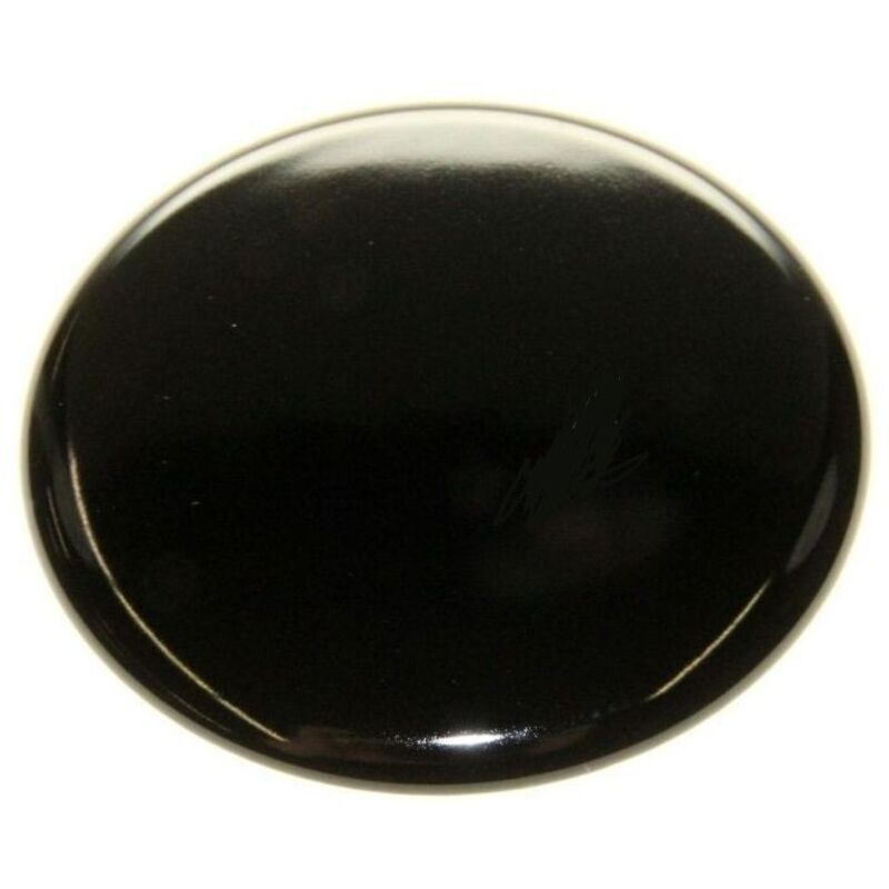 CHAPEAU  BRULEUR  SEMI RAPIDE 9025563 Pour Plaque De Cuisson ESSENTIEL B TABLE GAZ ESSENTIELB Etgv 44m Table Gaz Essentielb Etgv 44n 85613146