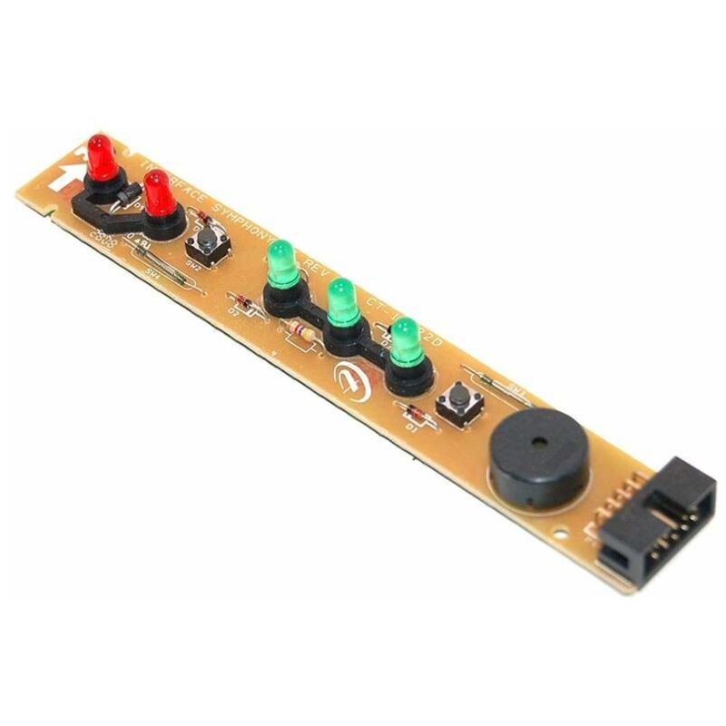 Acheter Platine de commande Lave Linge WHIRLPOOL - 481010672532