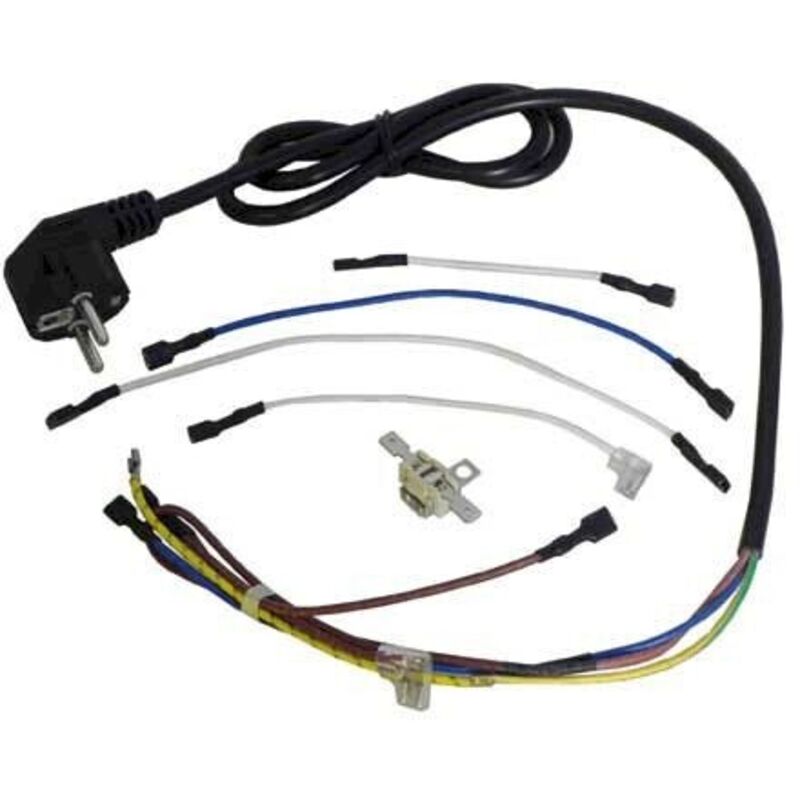 Fusible + Connecteur Cuiseur A Riz Tefal SS-995350