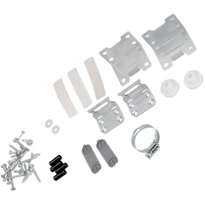 Kit de montage de porte (140003555061) Lave-vaisselle ELECTROLUX, AEG, ARTHUR MARTIN